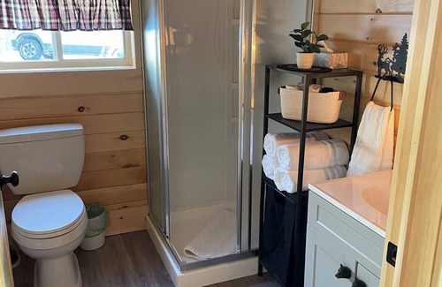 Hillsborough Cabina | White Rock Cabin #2nn