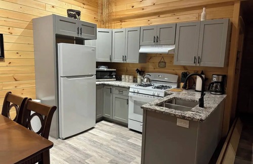 Hillsborough Cabina | White Rock Cabin #3nn