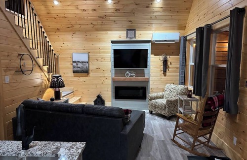 Hillsborough Cabina | White Rock Cabin #3nn