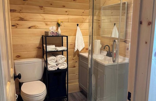 Hillsborough Cabina | White Rock Cabin #5nn