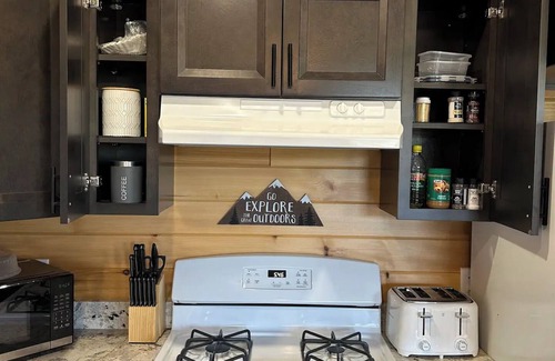 Hillsborough Cabina | White Rock Cabin #4nn