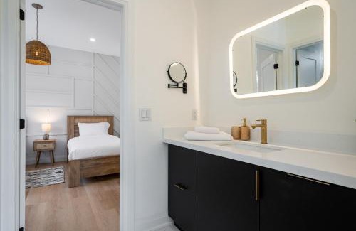 The Blue Mountains Chalet De Esquí | White Rose Chalet at Blue Mountains for 20 w Hot Tub