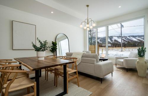 The Blue Mountains Chalet De Esquí | White Rose Chalet at Blue Mountains for 20 w Hot Tub