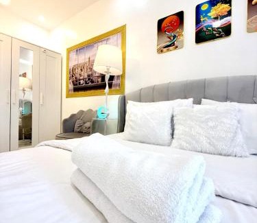 South Triangle Casa | White Rose Condotel at Victoria Sports Tower