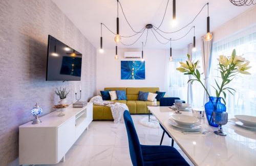 Szemlohegy Apartamento | White Rose Hill Luxury Apartment Budapest