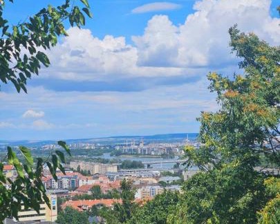 Szemlohegy Apartamento | White Rose Hill Luxury Apartment Budapest