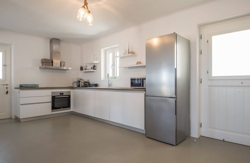 Paros Villa | Villas paradisíacas de bodas en la isla