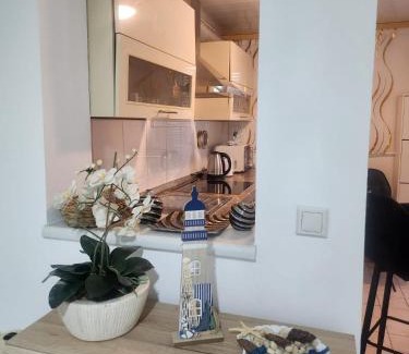 Oberdorla Apartamento | White Sand Haven Guest House