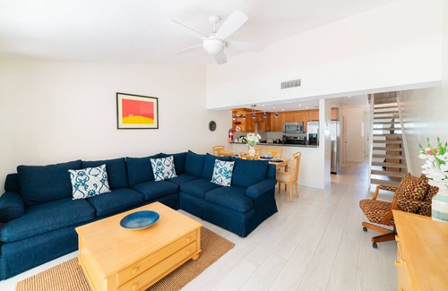 Seven Mile Beach Apartamento | White Sands 3 Bed 7 Mile Beach