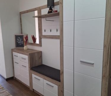 Vukov Spomenik Apartamento | White Sapphire