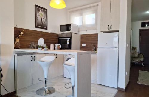 Vukov Spomenik Apartamento | White Sapphire