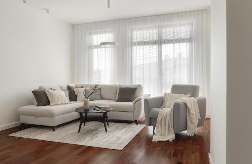 Jelitkowo Apartamento | White Sea - Neptun Park by OneApartments