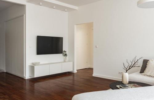 Jelitkowo Apartamento | White Sea - Neptun Park by OneApartments