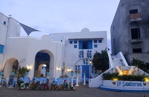 Puerto Triunfo Cabina | Plaza blanca