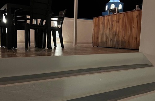 Puerto Triunfo Cabina | Plaza blanca