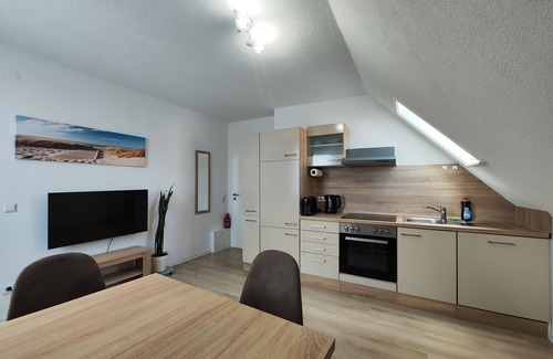 Sindelfingen Apartamento | White-Star by Star Aparts - 24h Self Check-in