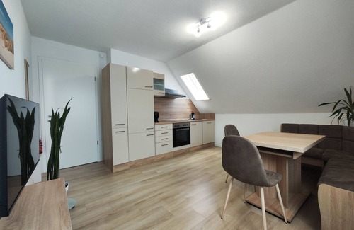Sindelfingen Apartamento | White-Star by Star Aparts - 24h Self Check-in
