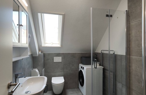 Sindelfingen Apartamento | White-Star by Star Aparts - 24h Self Check-in
