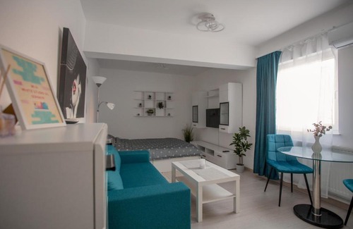 Alba Iulia Apartamento | White Studio Center