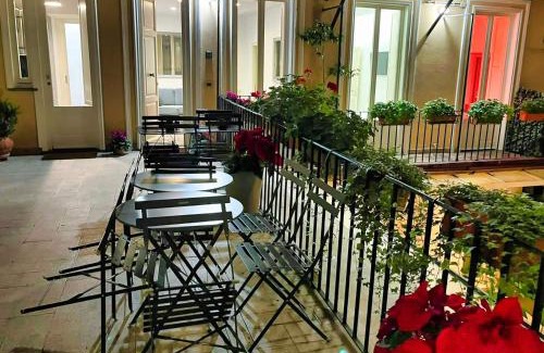 Rione III Colonna Apartamento | White Style Gambero