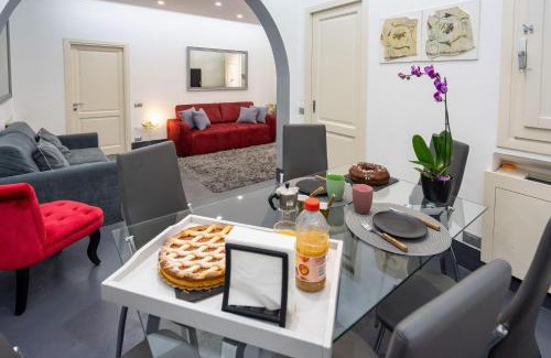 Rione III Colonna Apartamento | White Style Gambero