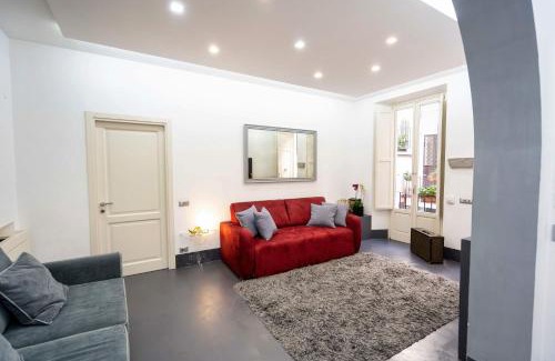 Rione III Colonna Apartamento | White Style Gambero