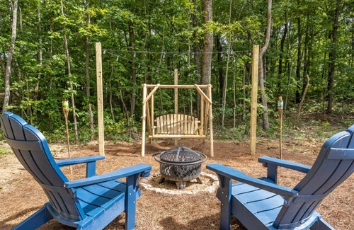 Rising Fawn Casa | White Tail Fawn Cabin
