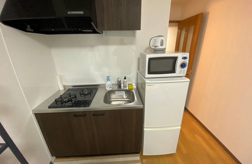 Setagaya Apartamento | White Terrace Sakurashinmachi