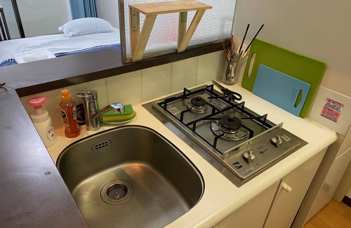 Setagaya Apartamento | White Terrace Sakurashinmachi