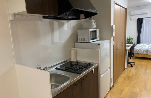 Setagaya Apartamento | White Terrace Sakurashinmachi