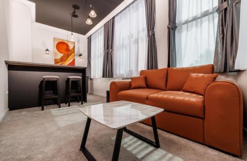 Niksic Apartamento | White unique Apart