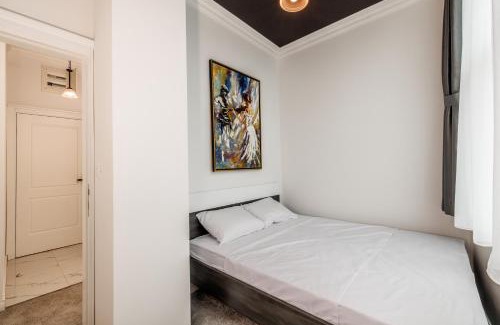 Niksic Apartamento | White unique Apart
