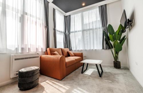 Niksic Apartamento | White unique Apart