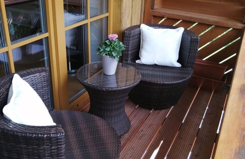 Faistenau Apartamento | Apartamento White, Austria