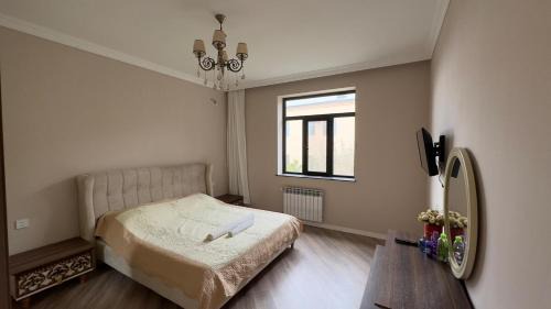 Khatai Villa | White Villa Baku