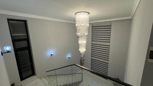 Khatai Villa | White Villa Baku