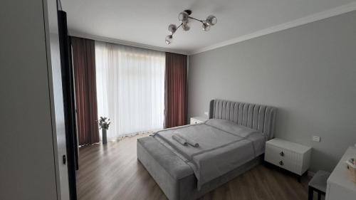 Khatai Villa | White Villa Baku