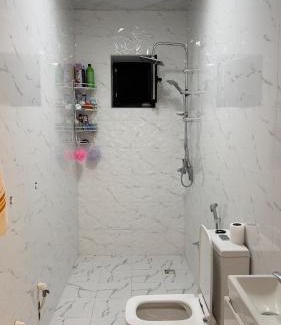 Khatai Villa | White Villa Baku