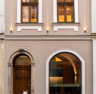 Olomouc Apartamento | White Wolf Boutique Apartments