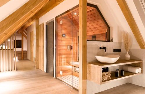Olomouc Apartamento | White Wolf Boutique Apartments