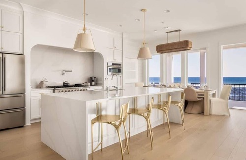 Orange Beach Casa | Whitecap - Beachfront Gem w/ Pool & Elevator