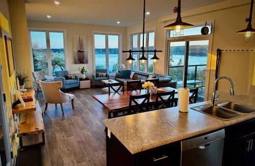 Lower LaHave Casa | Perfecto para vacaciones familiares en la costa sur de Nueva Escocia