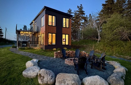 Lower LaHave Casa | Perfecto para vacaciones familiares en la costa sur de Nueva Escocia
