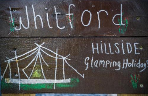 Llangennith Otro | Whiteford - Safari Glamping Tent - Llangennith