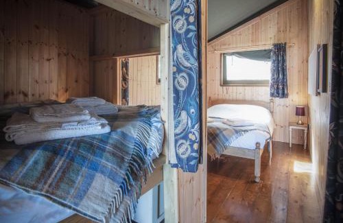 Llangennith Otro | Whiteford - Safari Glamping Tent - Llangennith