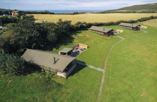 Llangennith Otro | Whiteford - Safari Glamping Tent - Llangennith