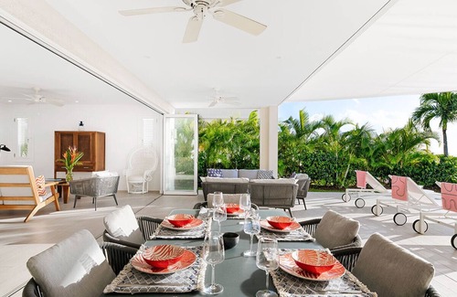 Merlin Bay Villa | Whitehaven (2 bed) - A Stunning Barbados Villa