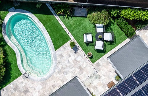 Agnes Water Casa | Whitehaven - 4 BR w/ Pool - 2 Mins to Beach