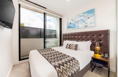 Mont Albert Apartamento | Whitehorse Apartments Hotel