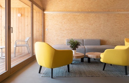 Monthey Chalet De Esquí | Whitepod Original - Cabins